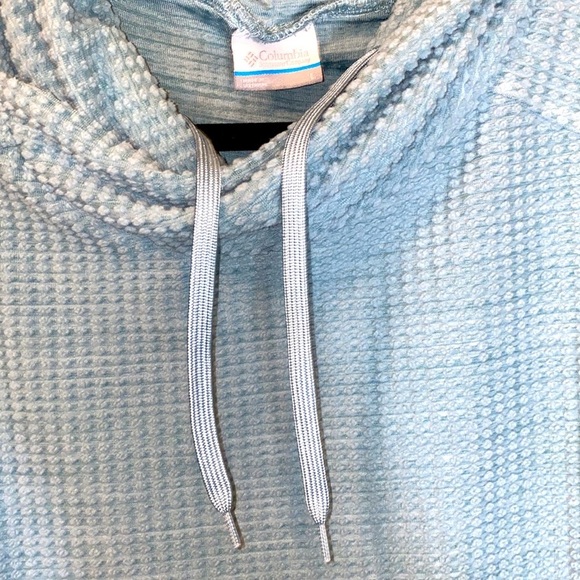 Columbia pullover cowl neck sweater size Large - Picture 2 of 3